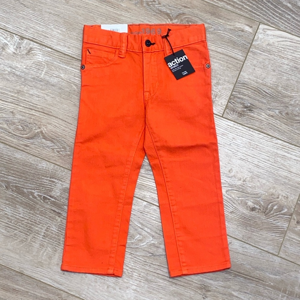 NWT BabyGap Jeans 2T